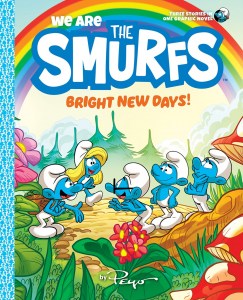 We Are the Smurfs 9781419755415_ee0c4